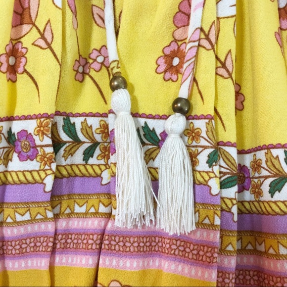 SOLD-Do not buy SPELL Portobello Road Playdress - Picture 10 of 16